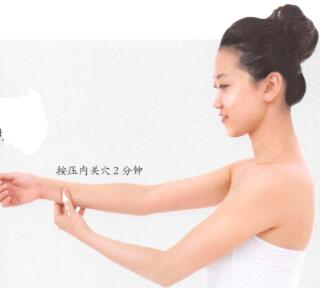冠心病的穴位按摩疗法