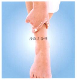 高血压的穴位按摩疗法