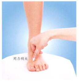 高血压的穴位按摩疗法