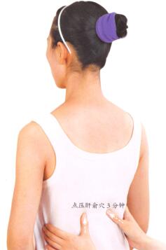 更年期综合征的穴位按摩疗法