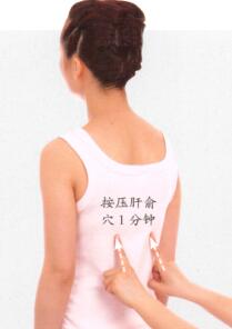 宿醉的穴位按摩疗法