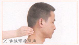 头痛的穴位按摩疗法