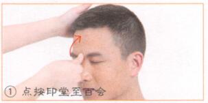 中暑的穴位按摩疗法