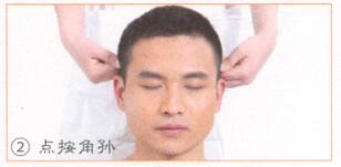 中暑的穴位按摩疗法
