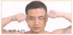 中暑的穴位按摩疗法