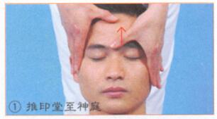 除皱的穴位按摩疗法