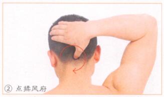 乌发养发的穴位按摩疗法