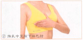 丰胸的穴位按摩疗法