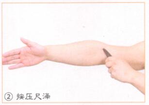 清肺补肺的穴位按摩疗法