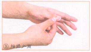安神养心的穴位按摩疗法