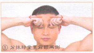 睡前保健的穴位按摩疗法