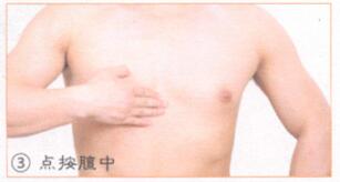 缓解压力的穴位按摩疗法