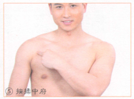 慢性支气管炎的穴位按摩疗法