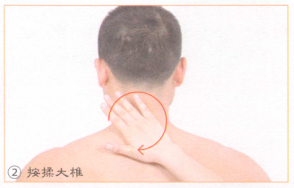 慢性支气管炎的穴位按摩疗法