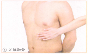 慢性支气管炎的穴位按摩疗法