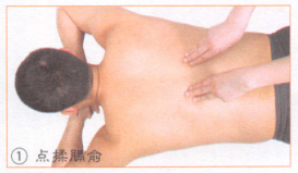 消化性溃疡的穴位按摩疗法