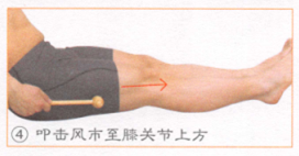 贫血的穴位按摩疗法