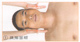 面神经麻痹的穴位按摩疗法