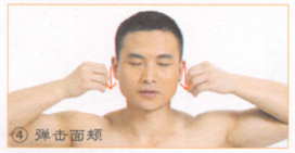 面神经麻痹的穴位按摩疗法