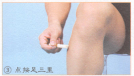 肥胖症的穴位按摩疗法