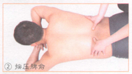 糖尿病的穴位按摩疗法