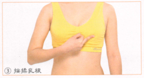 乳房肿块的穴位按摩疗法