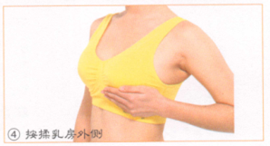 乳房肿块的穴位按摩疗法