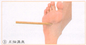 子宫下垂的穴位按摩疗法