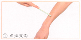 产后缺乳的穴位按摩疗法