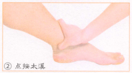 阳痿的穴位按摩疗法