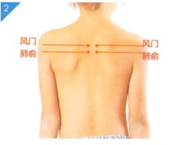 小儿感冒的穴位按摩疗法