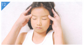 小儿咳嗽的穴位按摩疗法