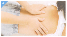 小儿中耳炎的穴位按摩疗法