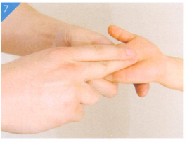 小儿中耳炎的穴位按摩疗法