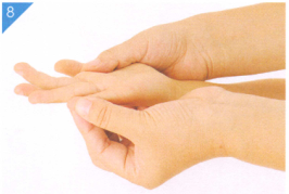 小儿中耳炎的穴位按摩疗法