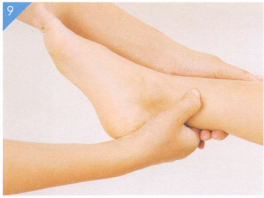 小儿中耳炎的穴位按摩疗法