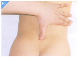 小儿中耳炎的穴位按摩疗法