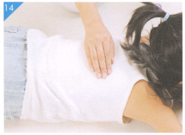 小儿中耳炎的穴位按摩疗法