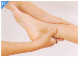 小儿中耳炎的穴位按摩疗法