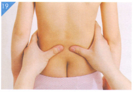 小儿中耳炎的穴位按摩疗法