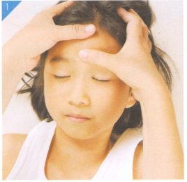 小儿慢性鼻炎的穴位按摩疗法