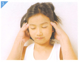 小儿慢性鼻炎的穴位按摩疗法