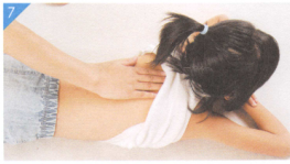 小儿慢性鼻炎的穴位按摩疗法