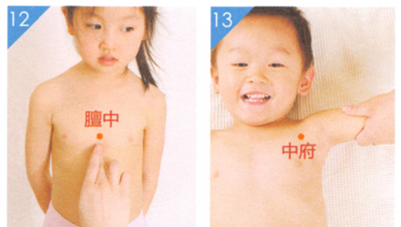 小儿病毒性心肌炎的穴位按摩疗法