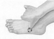 风湿病的反射区按摩疗法