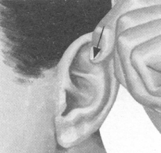 风湿病的反射区按摩疗法