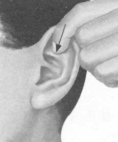 风湿病的反射区按摩疗法