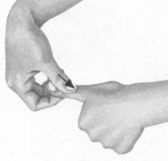 风湿病的反射区按摩疗法