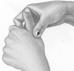 风湿病的反射区按摩疗法