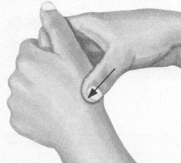 风湿病的反射区按摩疗法